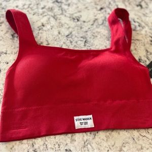 Steve Madden Sports Bra
